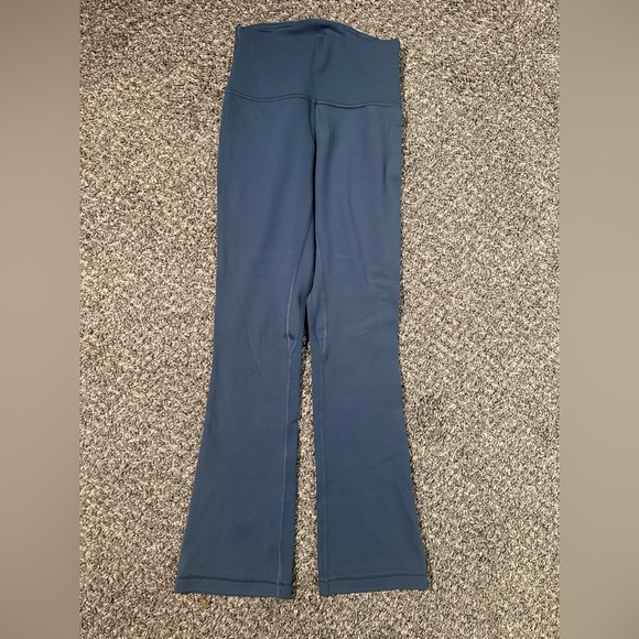 Lululemon Align High-Rise Mini-Flared Pant (Extra Short) - Picture 1 of 7